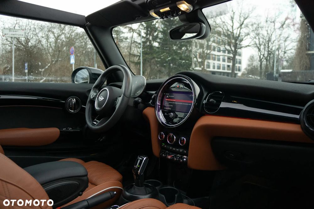 MINI Cooper S John Works Trim - 18