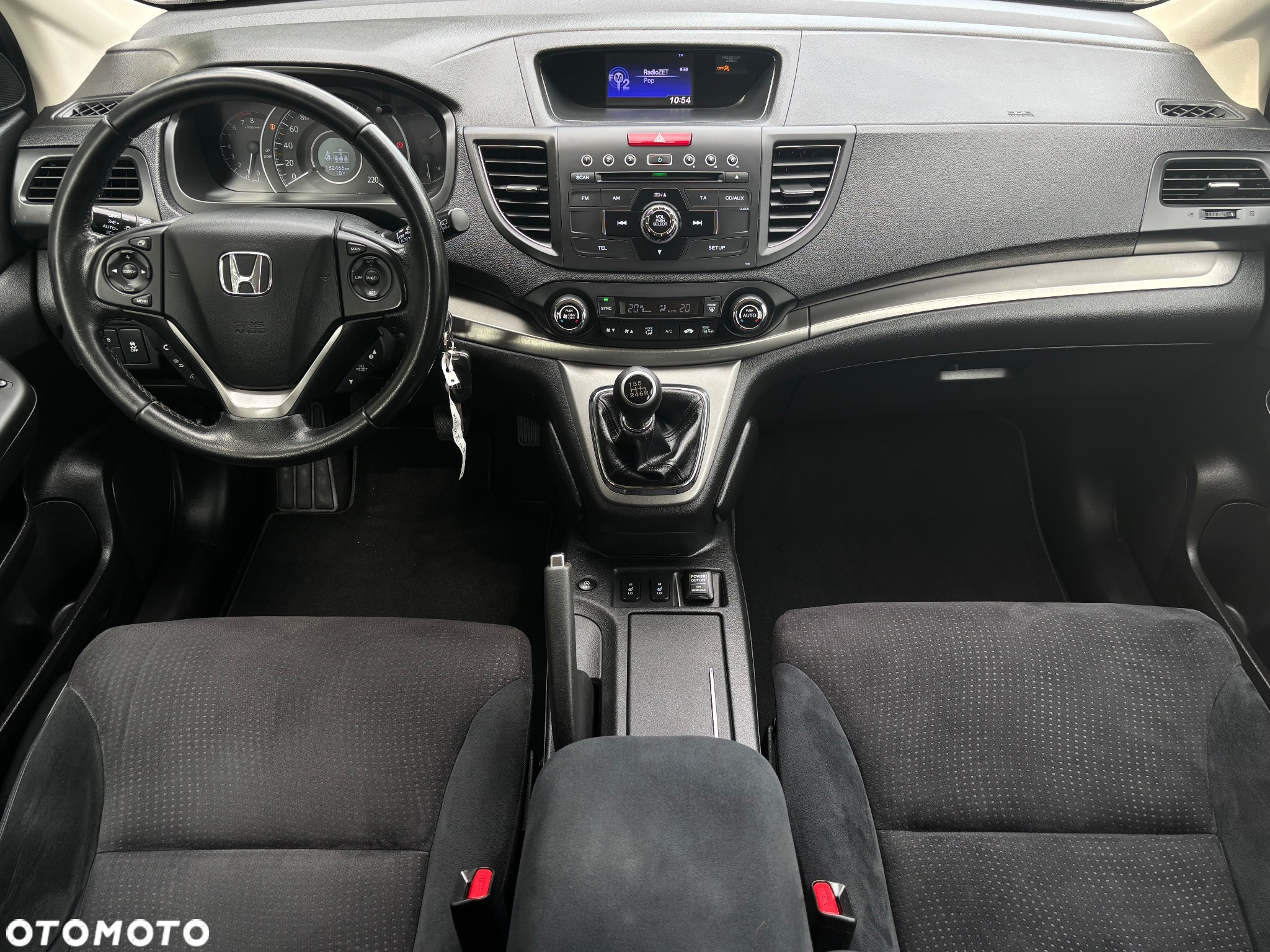 Honda CR-V 2.0i-VTEC 2WD Elegance - 7
