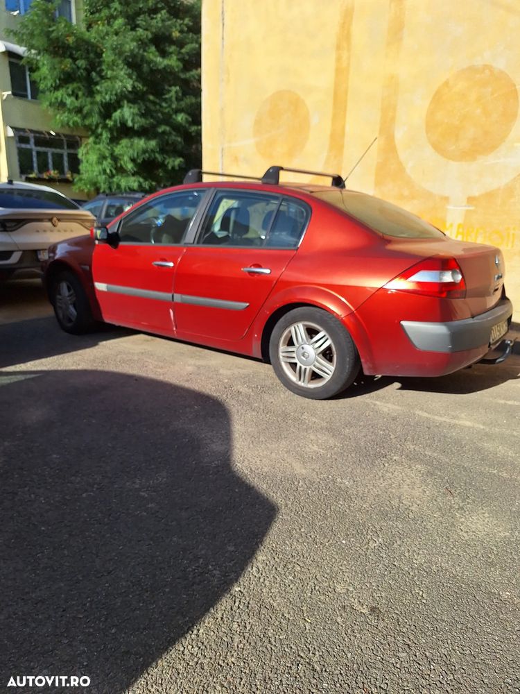 Renault Megane - 1