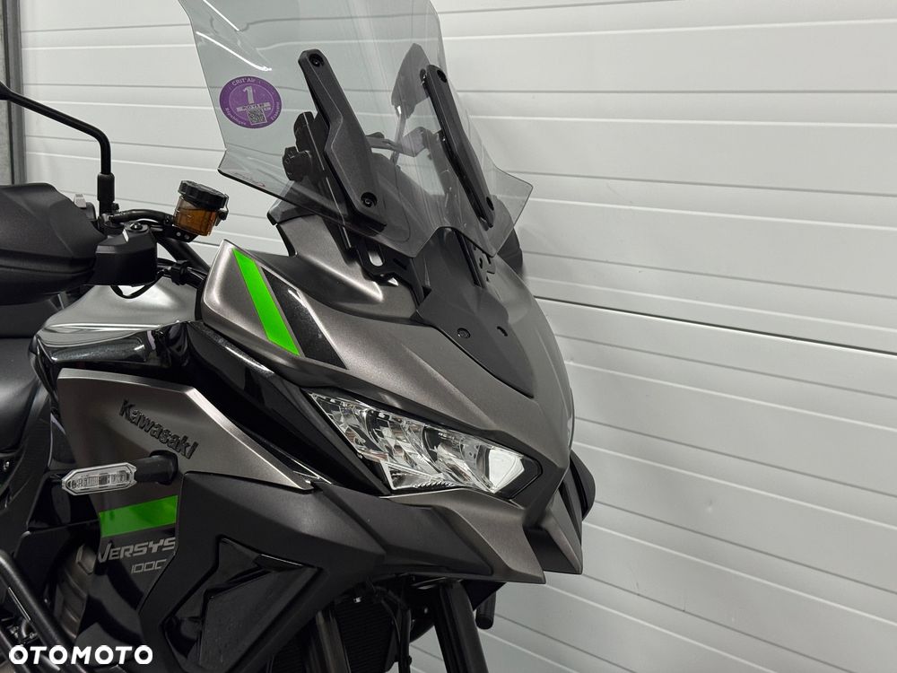 Kawasaki Versys 1000 - 17