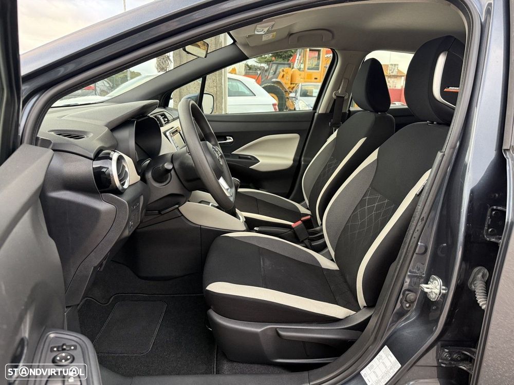 Nissan Micra 1.0 Acenta - 10