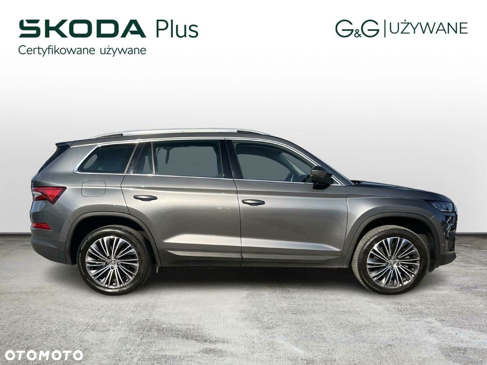 Skoda Kodiaq 2.0 TSI 4x4 Style DSG - 6