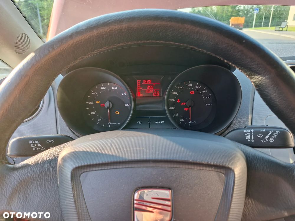 Seat Ibiza 1.4 16V Reference - 14