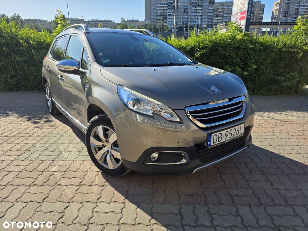 Peugeot 2008 PureTech 110 Stop&Start EAT6 Allure - 14