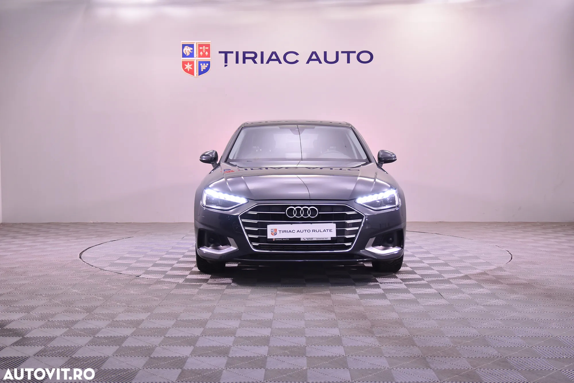 Audi A4 - 8