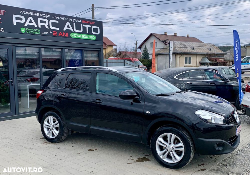 Nissan Qashqai 1.5 dCi DPF acenta - 1