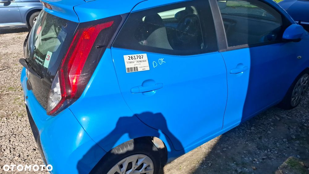 Toyota Aygo - 5