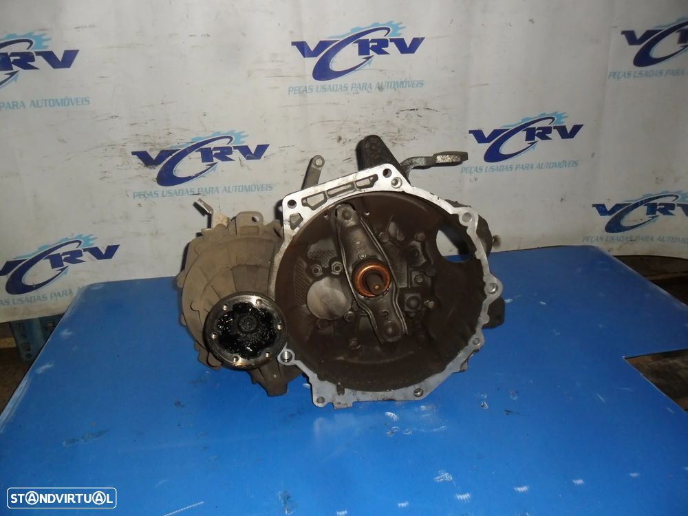 Caixa de velocidades Seat Leon 1.6 Tdi 105Cv 2009 Ref: LHW - 3