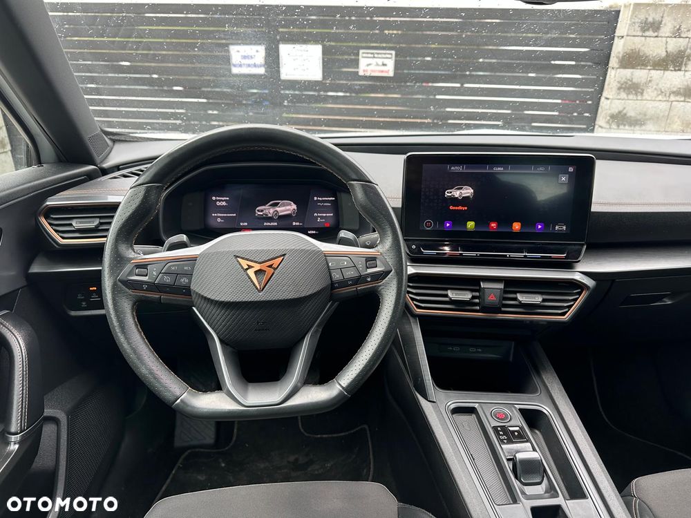 Cupra Formentor 1.5 TSI DSG - 8