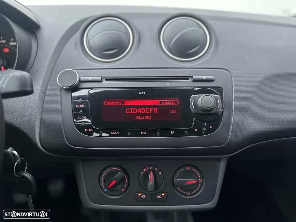 SEAT Ibiza 1.2 TDI Style DPF - 16