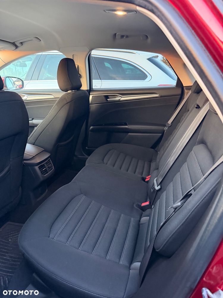 Ford Mondeo 1.5 EcoBoost Titanium - 28