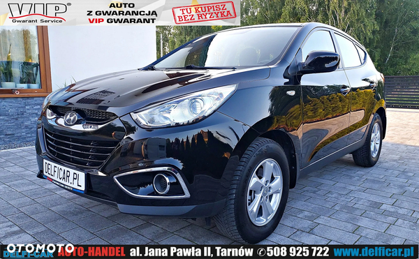 Hyundai ix35 2.0 2WD Comfort