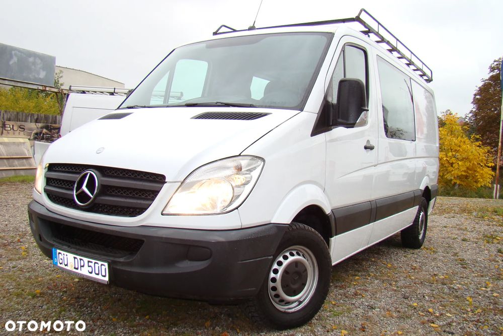 Mercedes-Benz Sprinter - 1