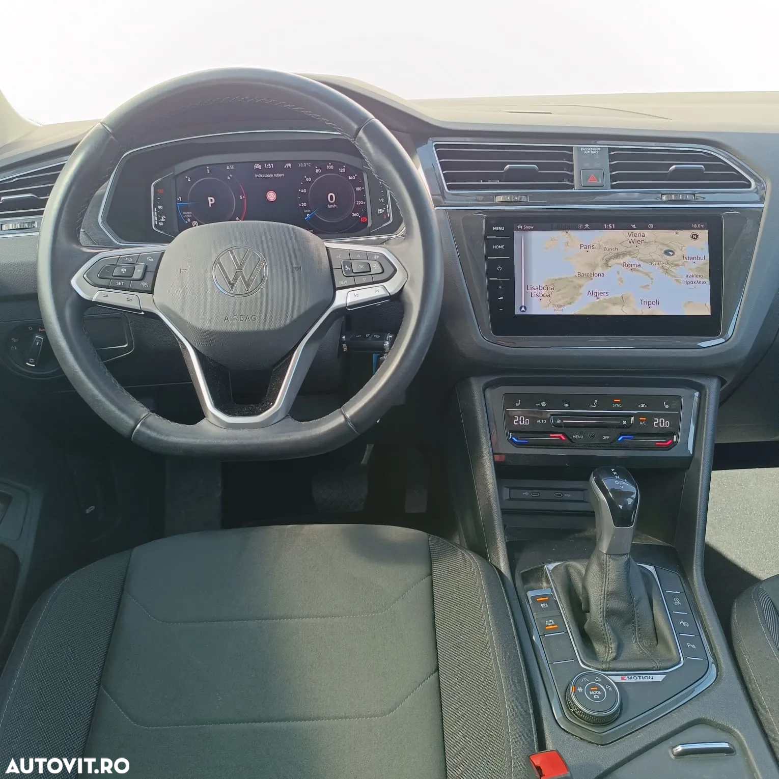 Volkswagen Tiguan 2.0 TDI SCR DSG 4Motion Elegance - 24