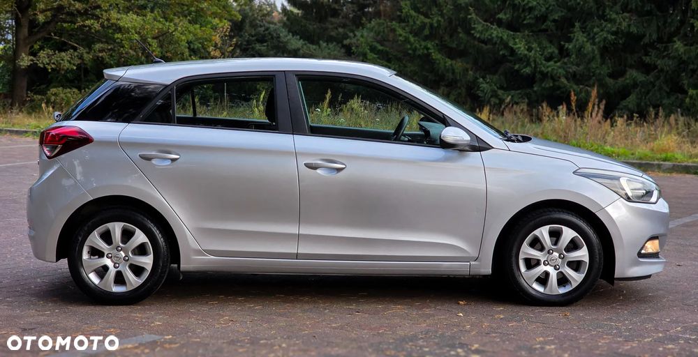 Hyundai i20 1.2 BlueDrive Classic - 6