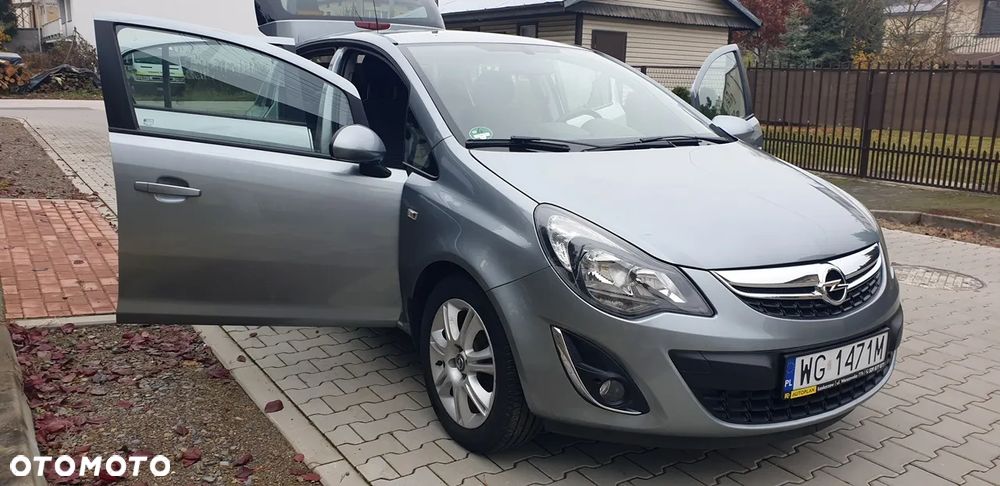 Opel Corsa 1.2 16V Edition 150 S&S - 12