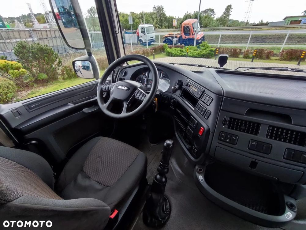 DAF XF 460 FT / STANDARD / MANUAL / SPACE CAB / - 12