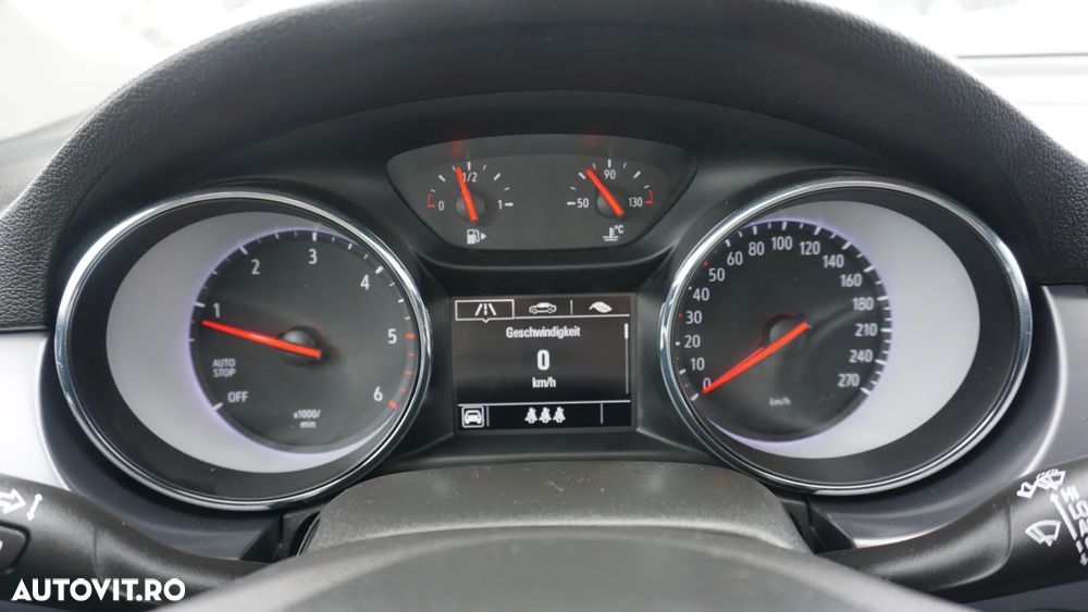 Opel Astra 1.6 D Start/Stop Selection - 20