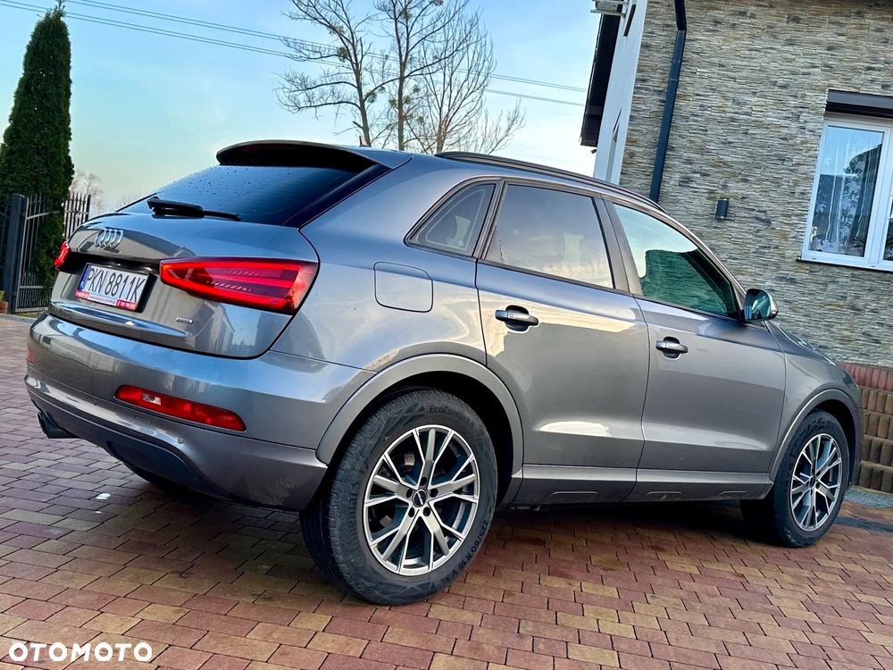 Audi Q3 2.0 TDI Quattro S tronic - 13