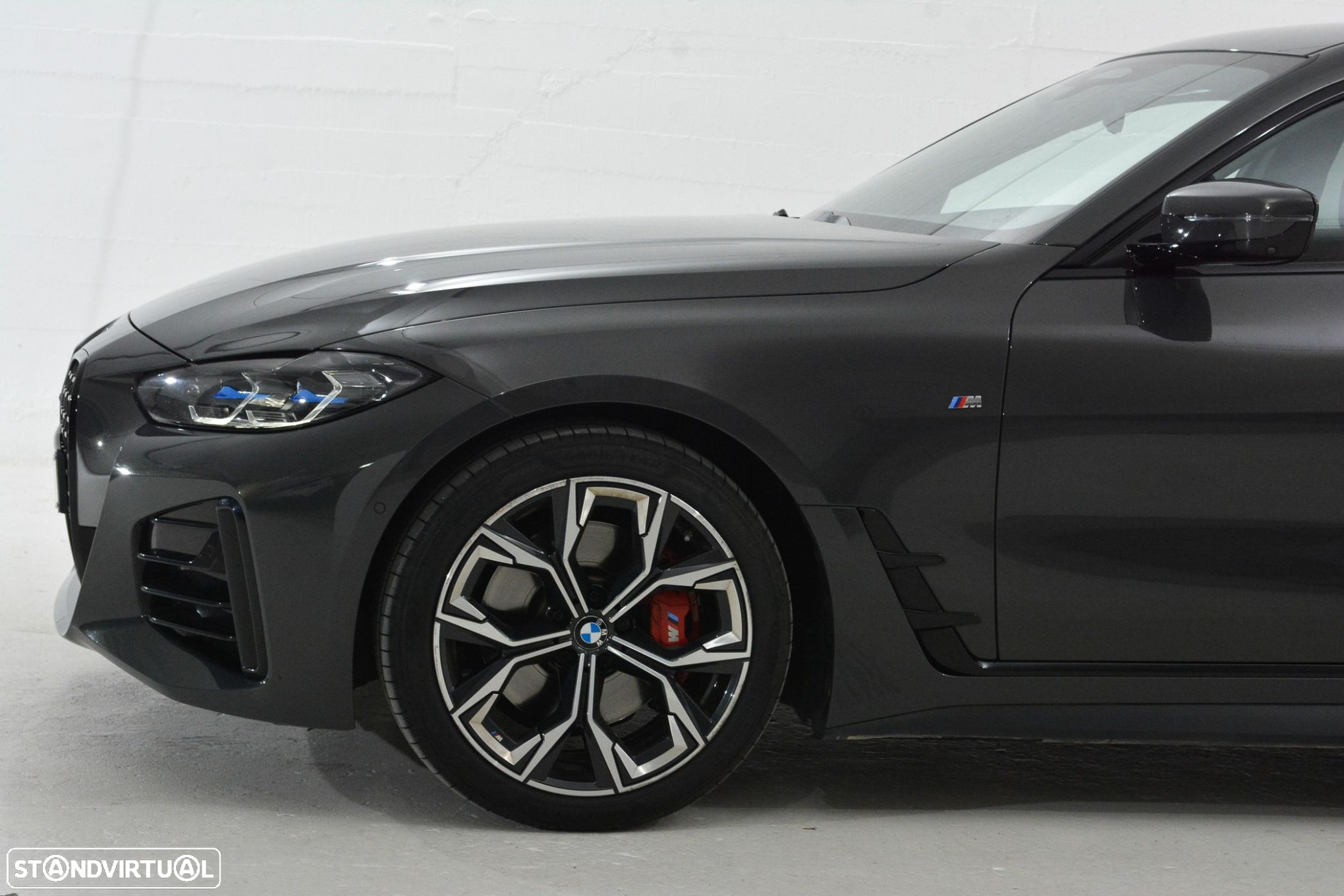 BMW 420 Gran Coupé d xDrive Pack M Auto - 10