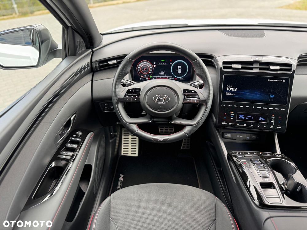 Hyundai Tucson 1.6 T-GDi HEV 4WD N Line X - 23