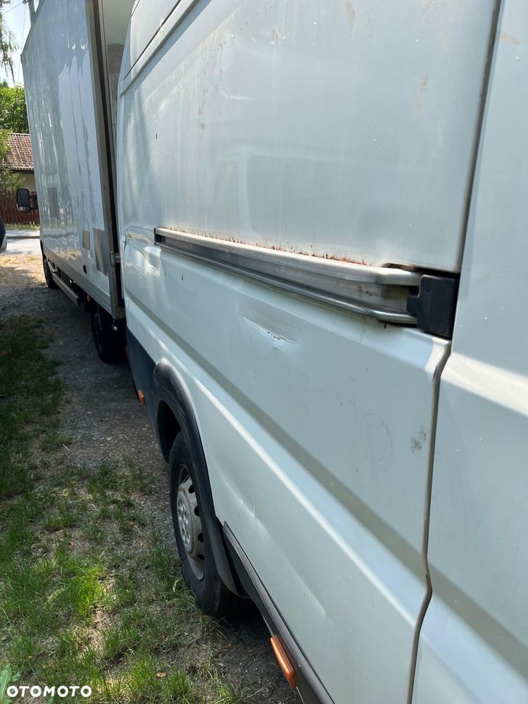 Peugeot Boxer - 1