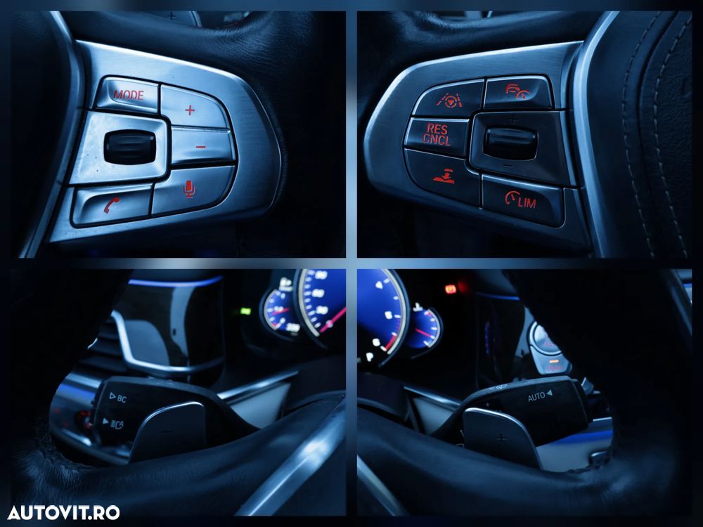 BMW Seria 7 730d - 25