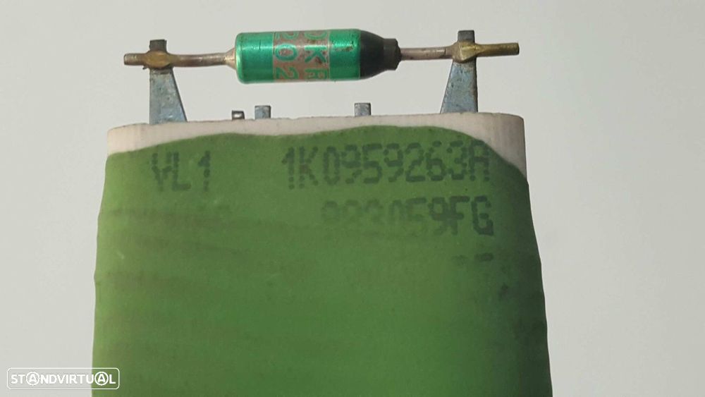 RESISTÊNCIA SOFAGEM VOLKSWAGEN CADDY OCIO EDITION BMT - 2