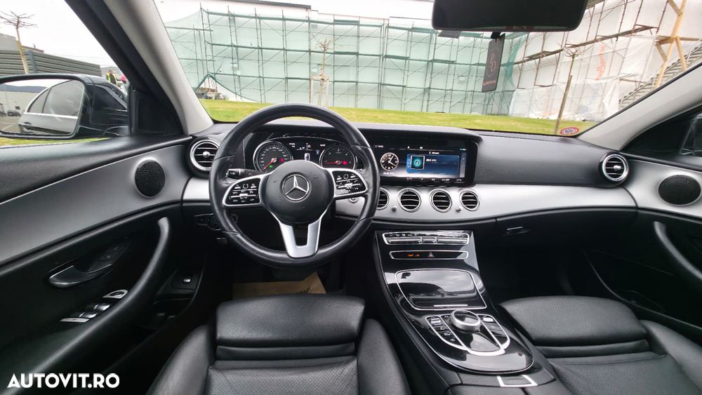 Mercedes-Benz E 200 d 9G-TRONIC - 15