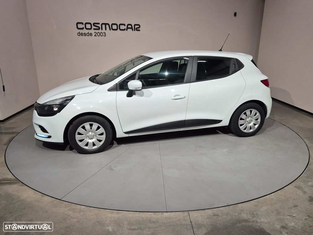 Renault Clio 1.5 dCi Van - 5