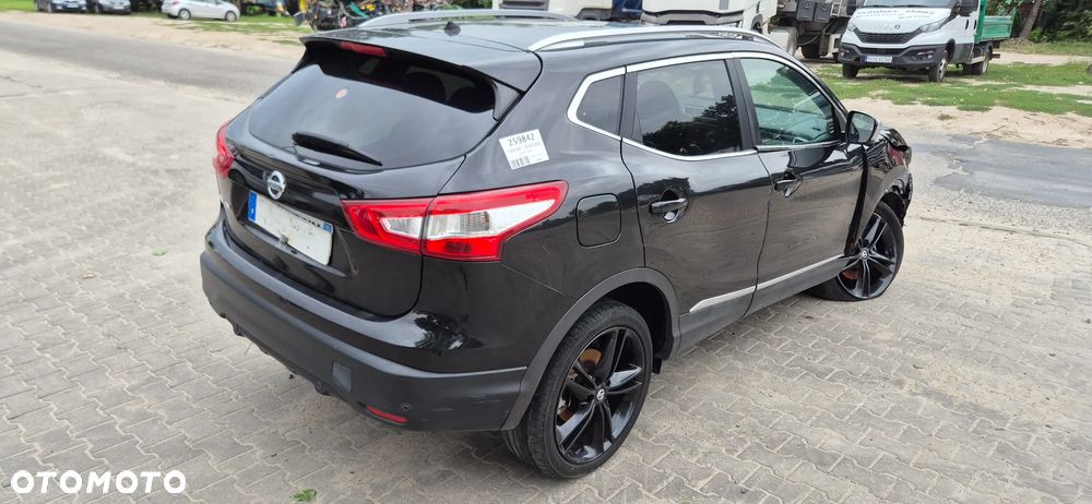 Nissan Qashqai 1.6 DCi 4x4 Acenta EU6 - 7