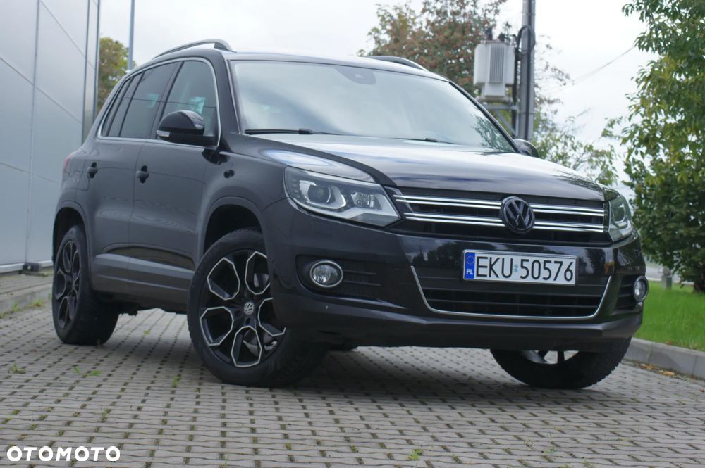 Volkswagen Tiguan 1.4 TSI BlueMotion Technology Lounge Sport & Style - 6