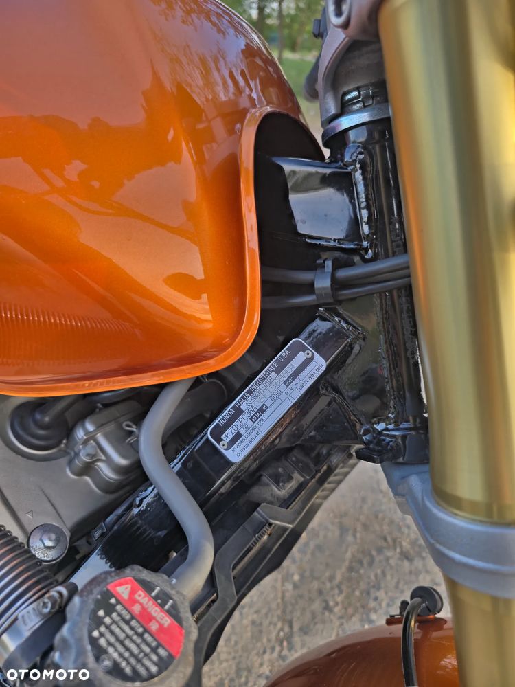 Honda CB - 6