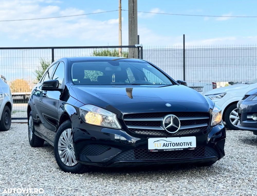 Mercedes-Benz A 160 CDI - 1