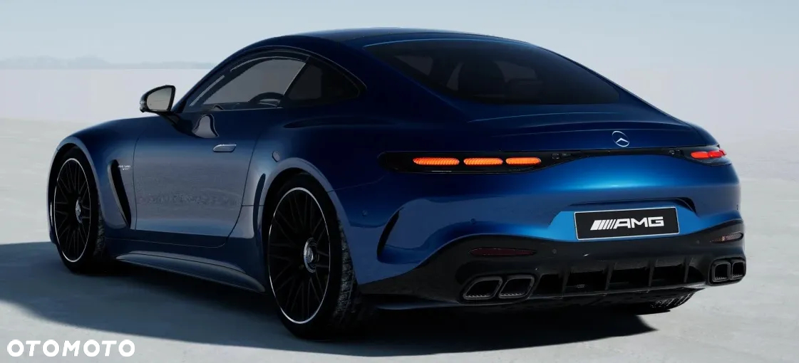 Mercedes-Benz AMG GT 63 4Matic+ - 7