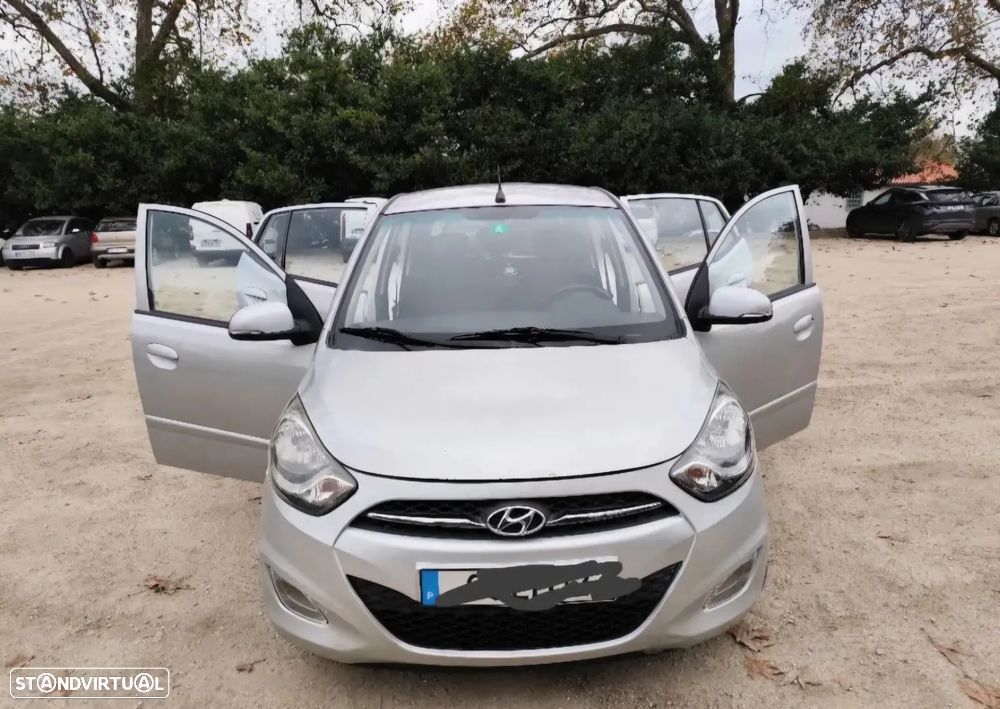 Hyundai i10 1.2 Style Aut. - 2