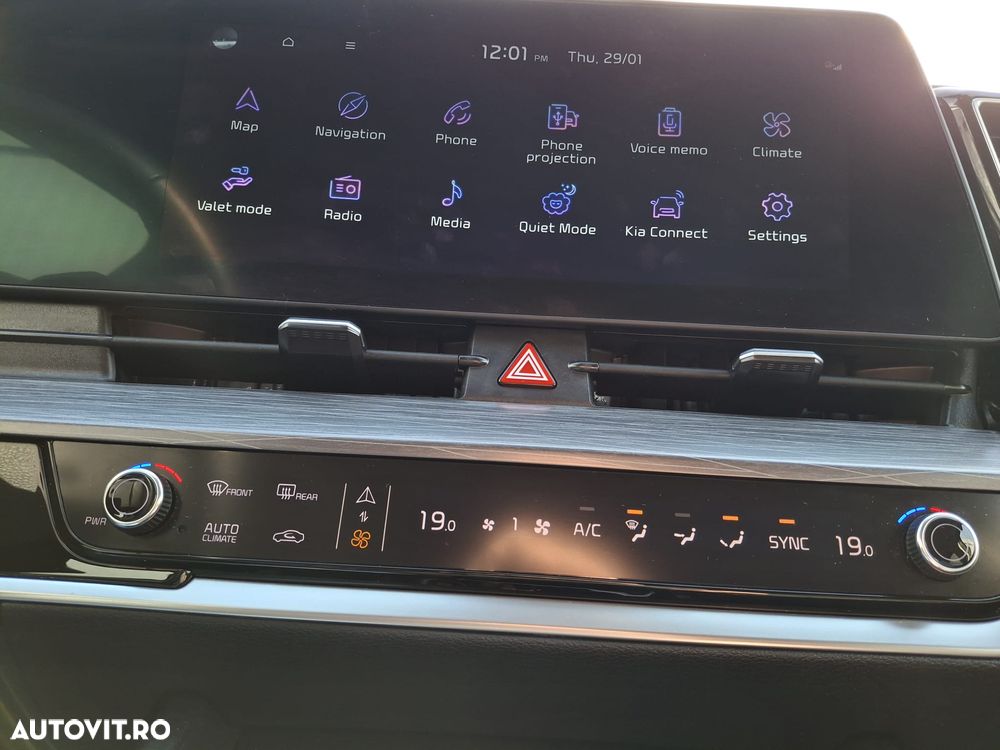 Kia Sportage 1.6 T-GDI MHEV 6MT 4x2 Style - 28