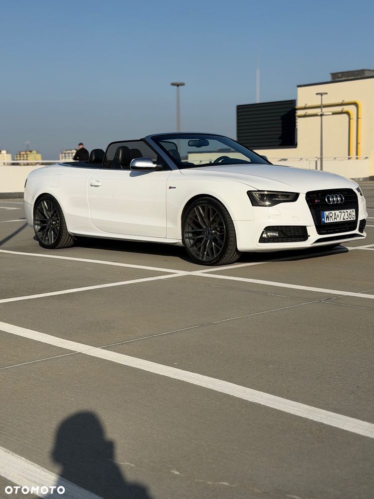 Audi S5 Cabrio S tronic - 2