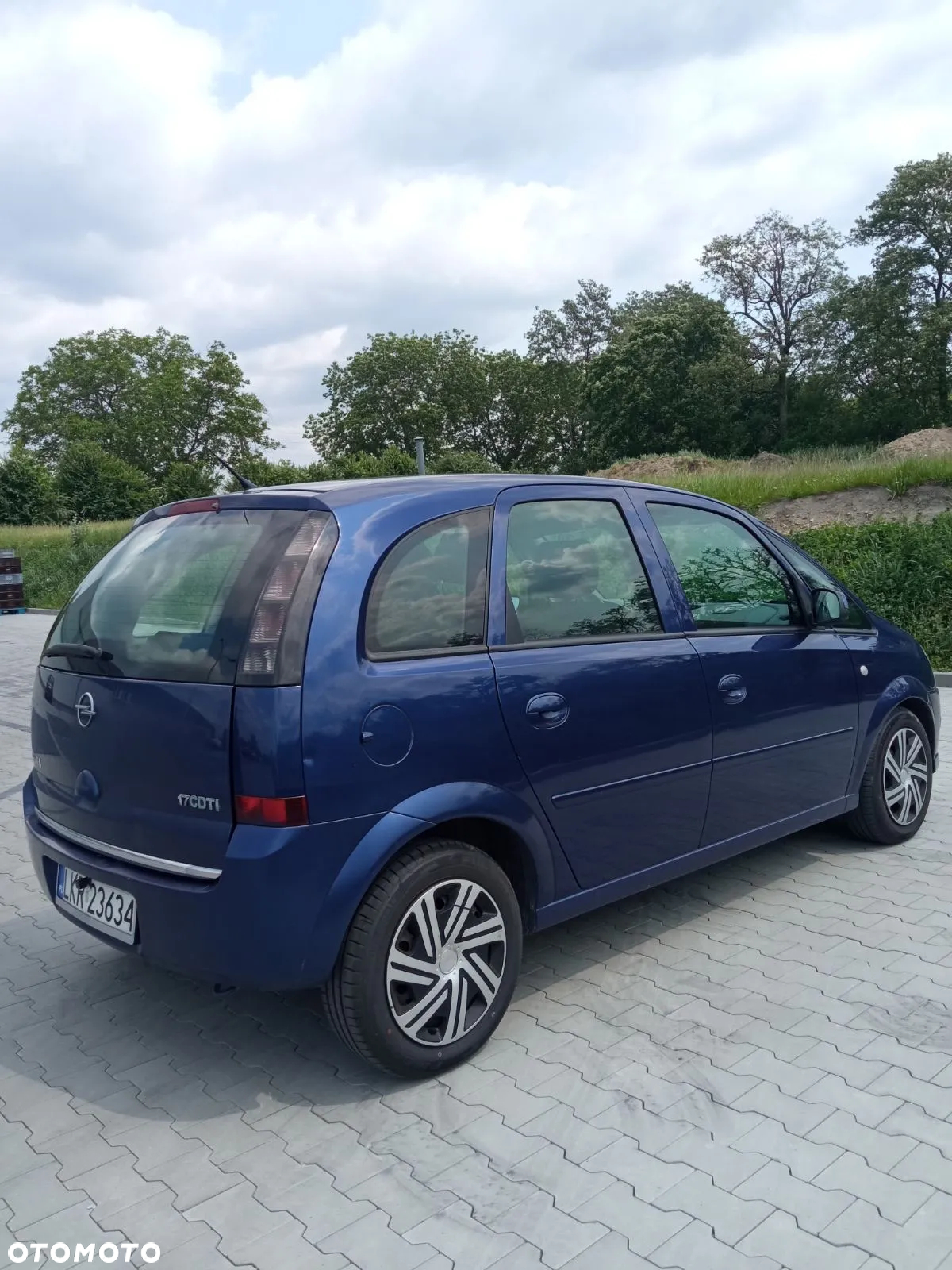 Opel Meriva 1.7 CDTI - 13
