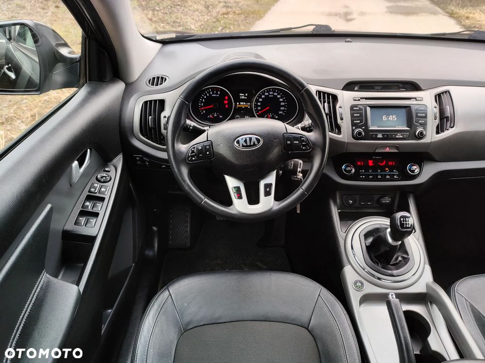 Kia Sportage 1.6 GDI Business Line L 2WD - 24