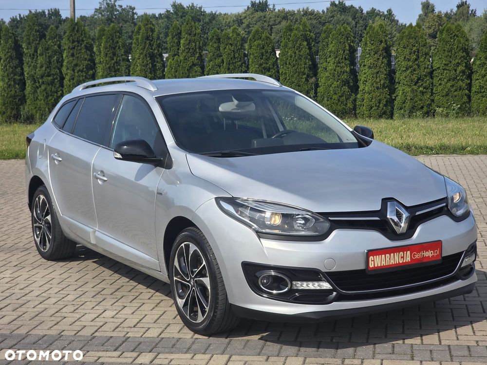 Renault Megane ENERGY TCe 130 BOSE EDITION - 5