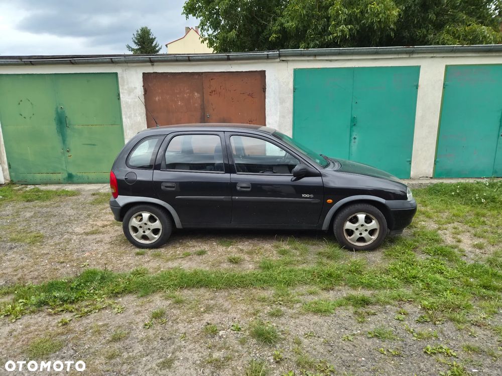 Opel Corsa 1.0 City 12v - 7