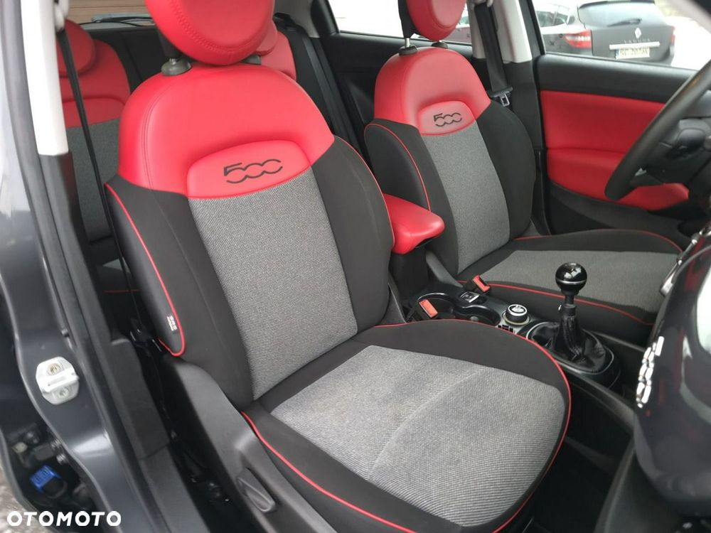Fiat 500X - 10
