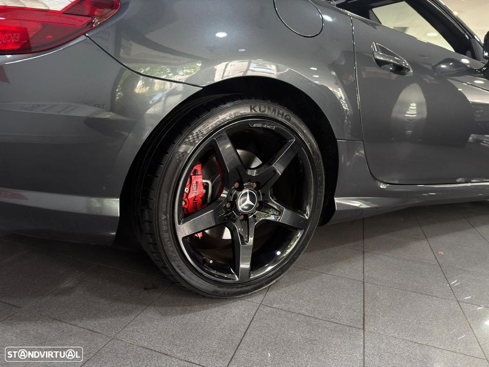 Mercedes-Benz SLK 250 CDI BE Aut. - 4