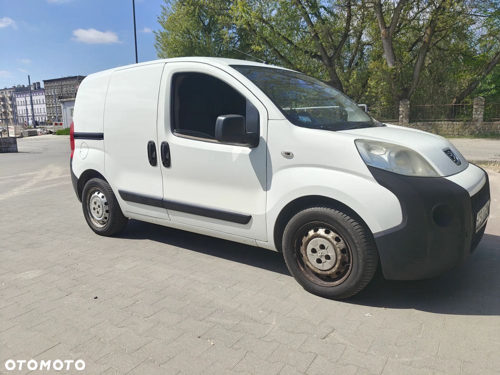 Peugeot Bipper - 3
