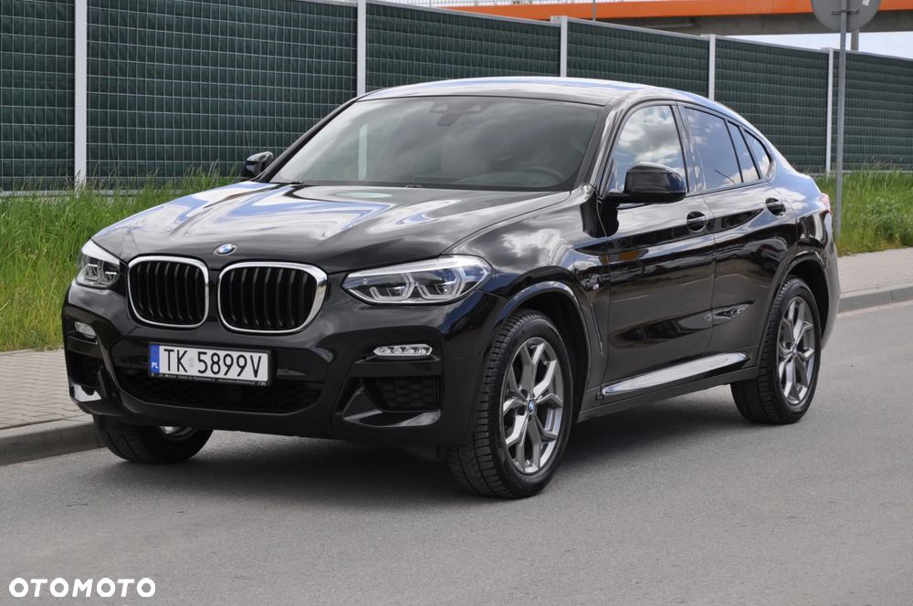 BMW X4 xDrive20d M Sport - 12