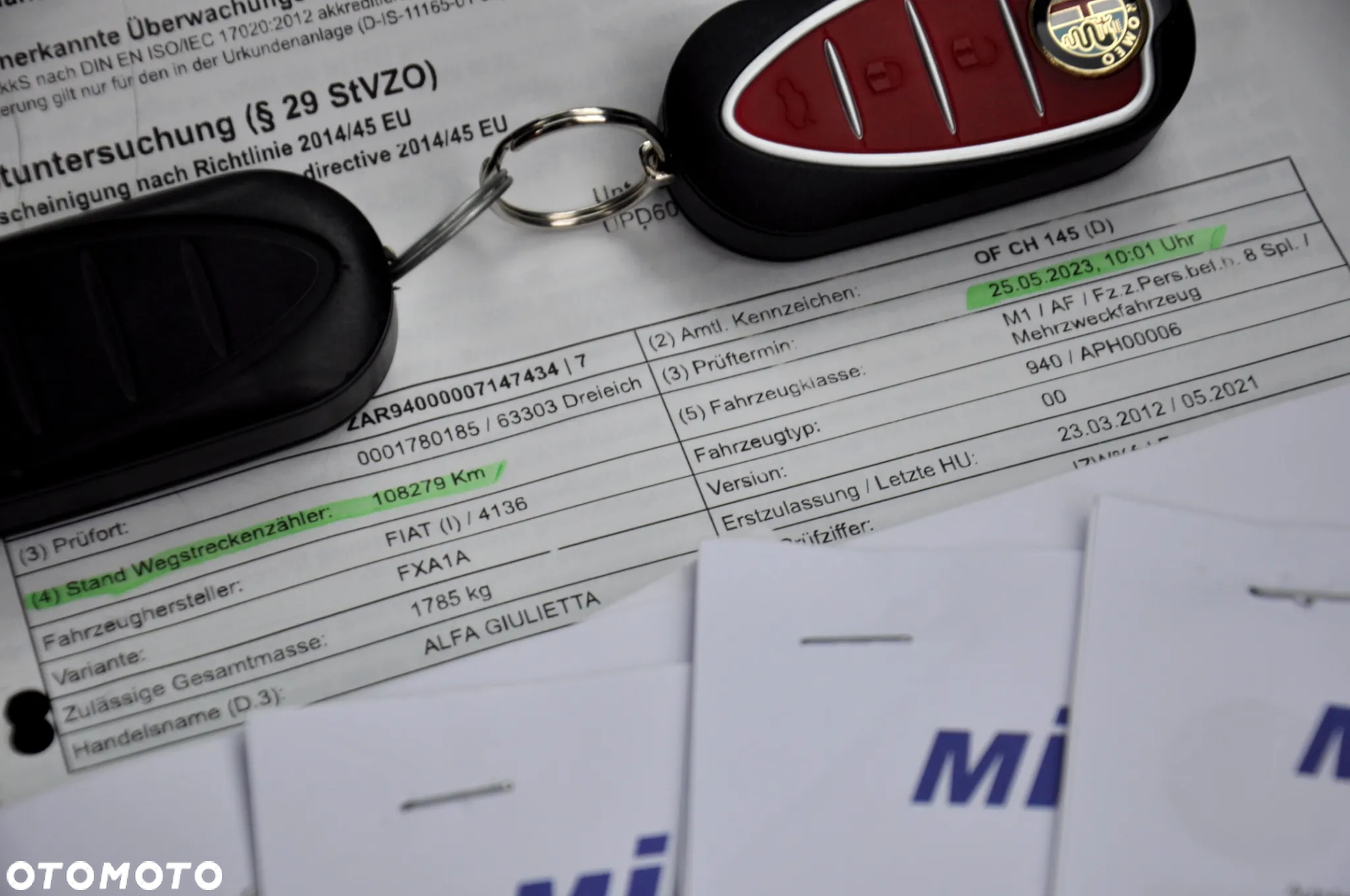 Alfa Romeo Giulietta 1.4 TB 16V Turismo - 33