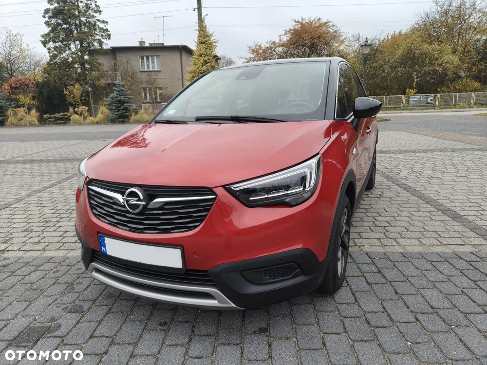 Opel Crossland X 1.2 Edition - 15