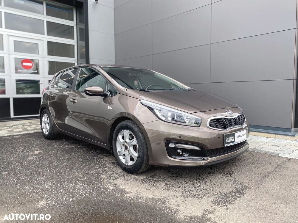 Kia Ceed 1.4 GSL Best - 1