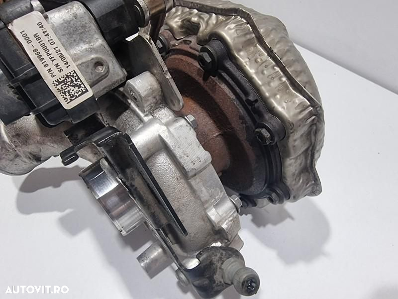 Turbo Porsche Cayenne (2010-2014) 3.0 tdi CRC, CDU 059103357D - 3